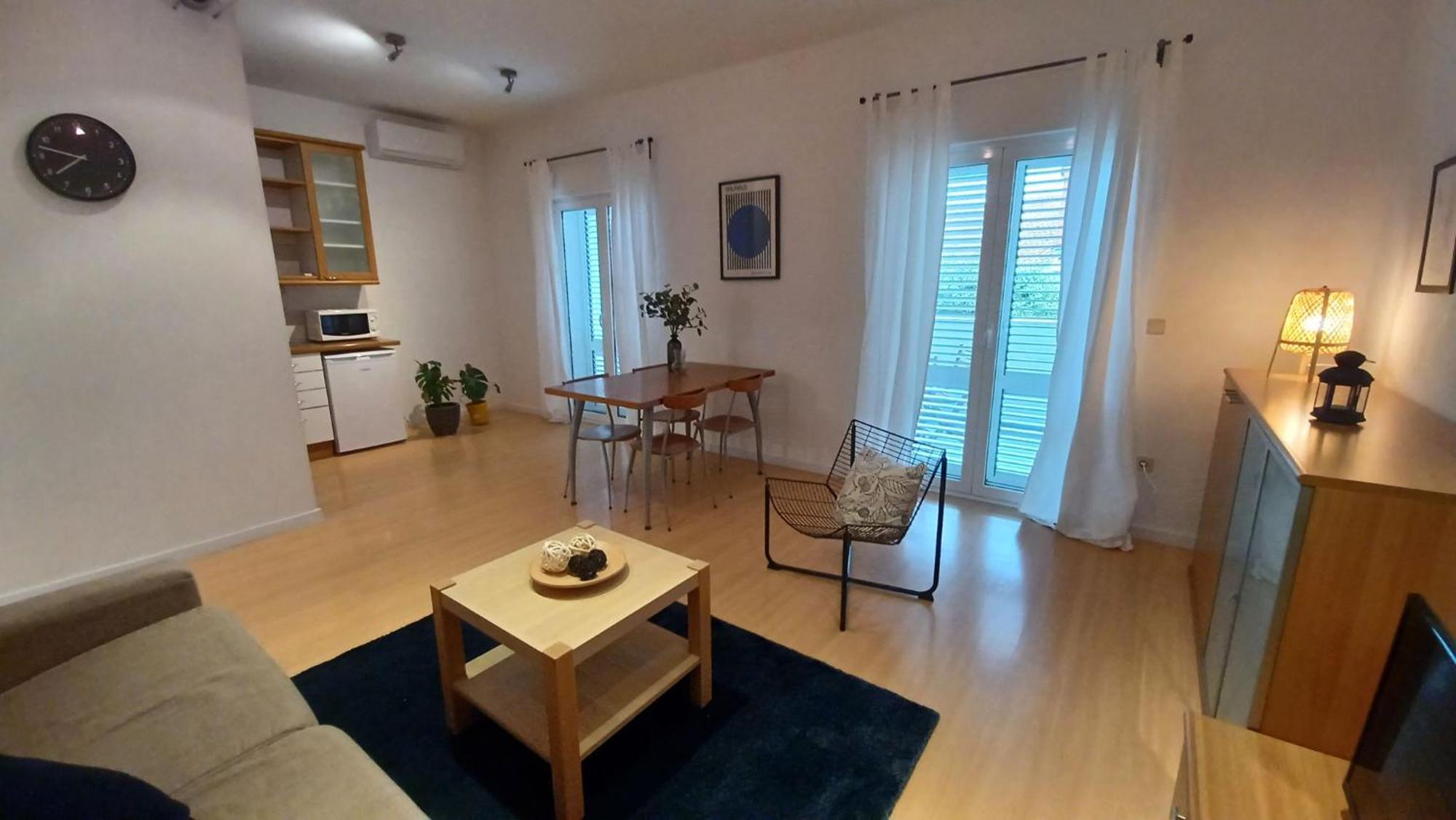 Apartments Daria Krk Town Eksteriør bilde