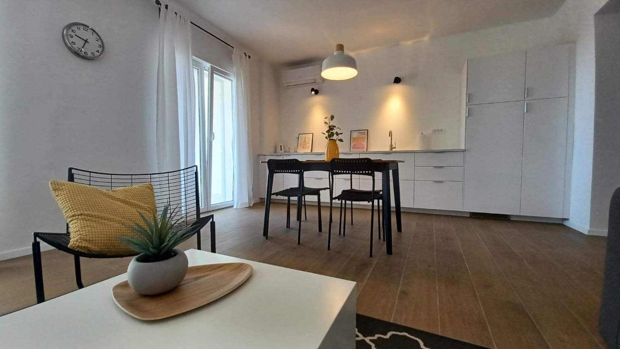 Apartments Daria Krk Town Eksteriør bilde